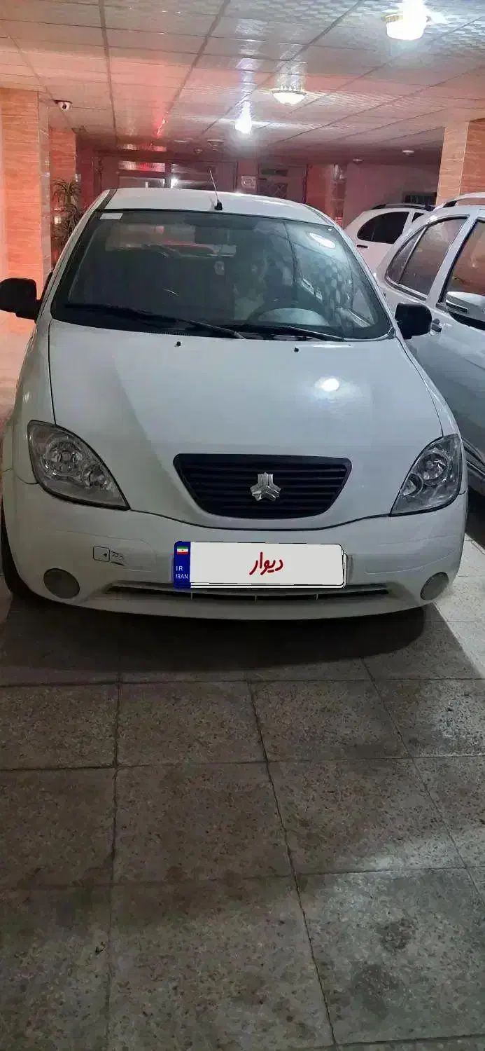 تیبا مدل۹۶|خودرو سواری و وانت|ملارد, |دیوار