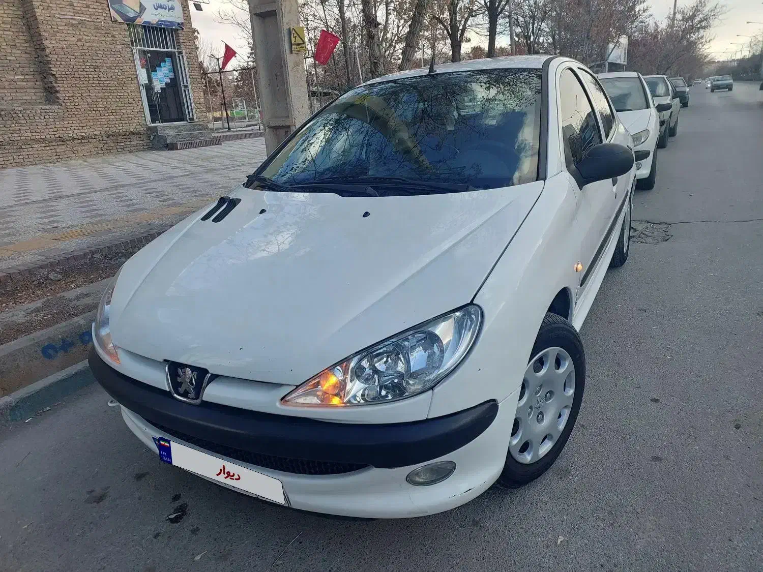 206مدل97تیپ2|خودرو سواری و وانت|همدان, |دیوار