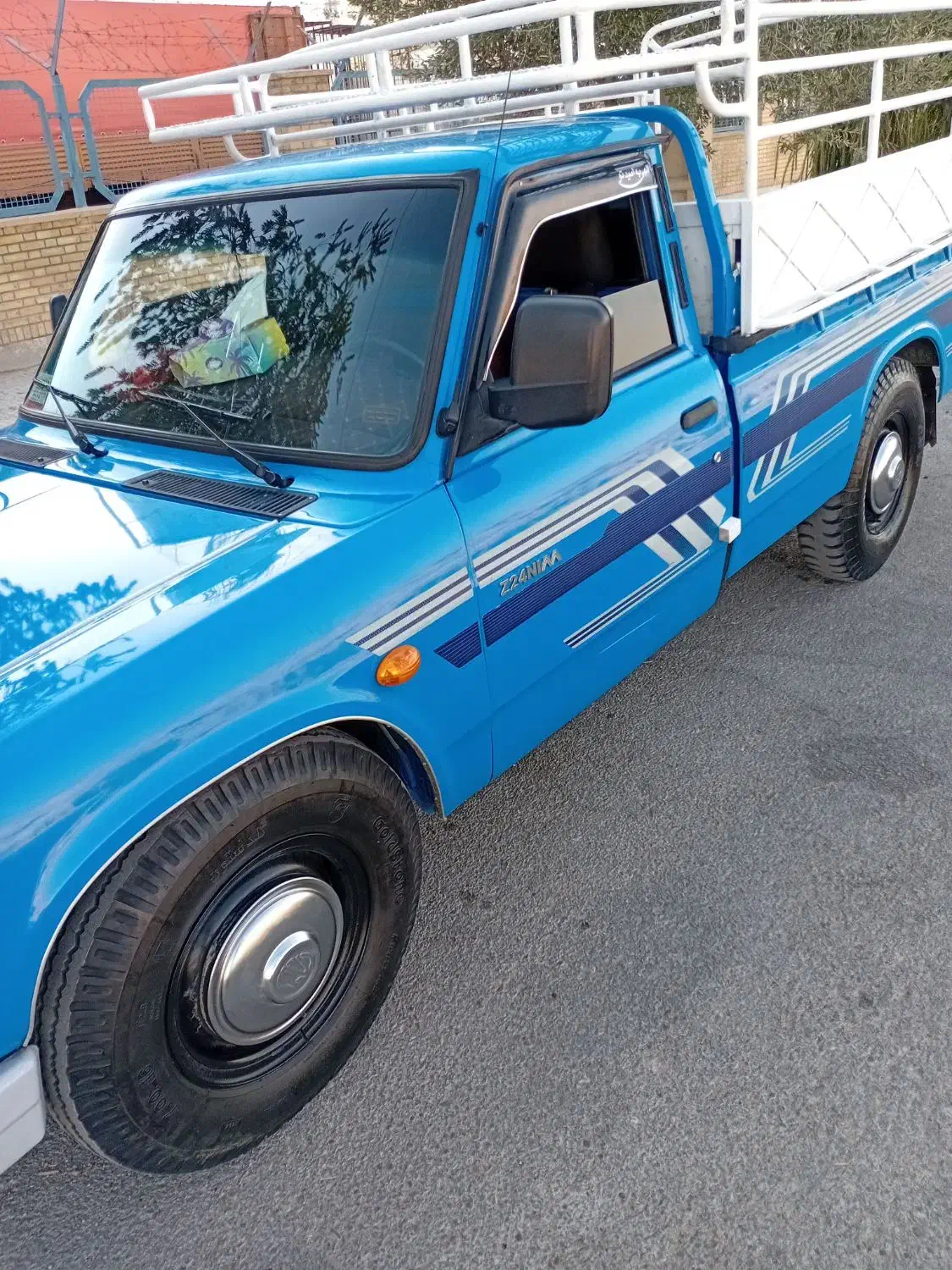 زامیاد آپشنال بنزینی مدل ۱۴۰۳|خودرو سواری و وانت|شیراز, شریفآباد|دیوار