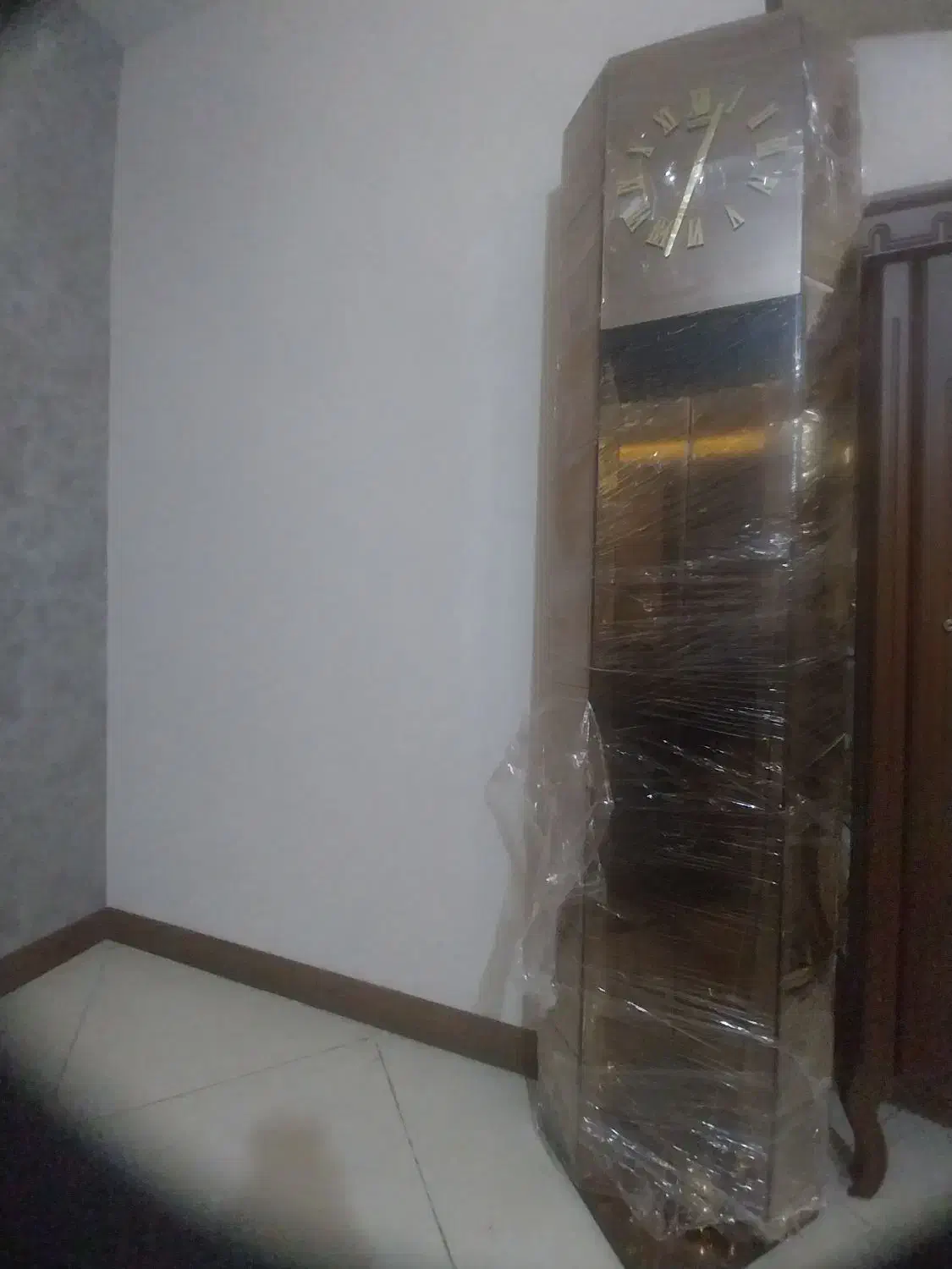 ساعت ایستاده|ساعت دیواری و تزئینی|رودهن, |دیوار