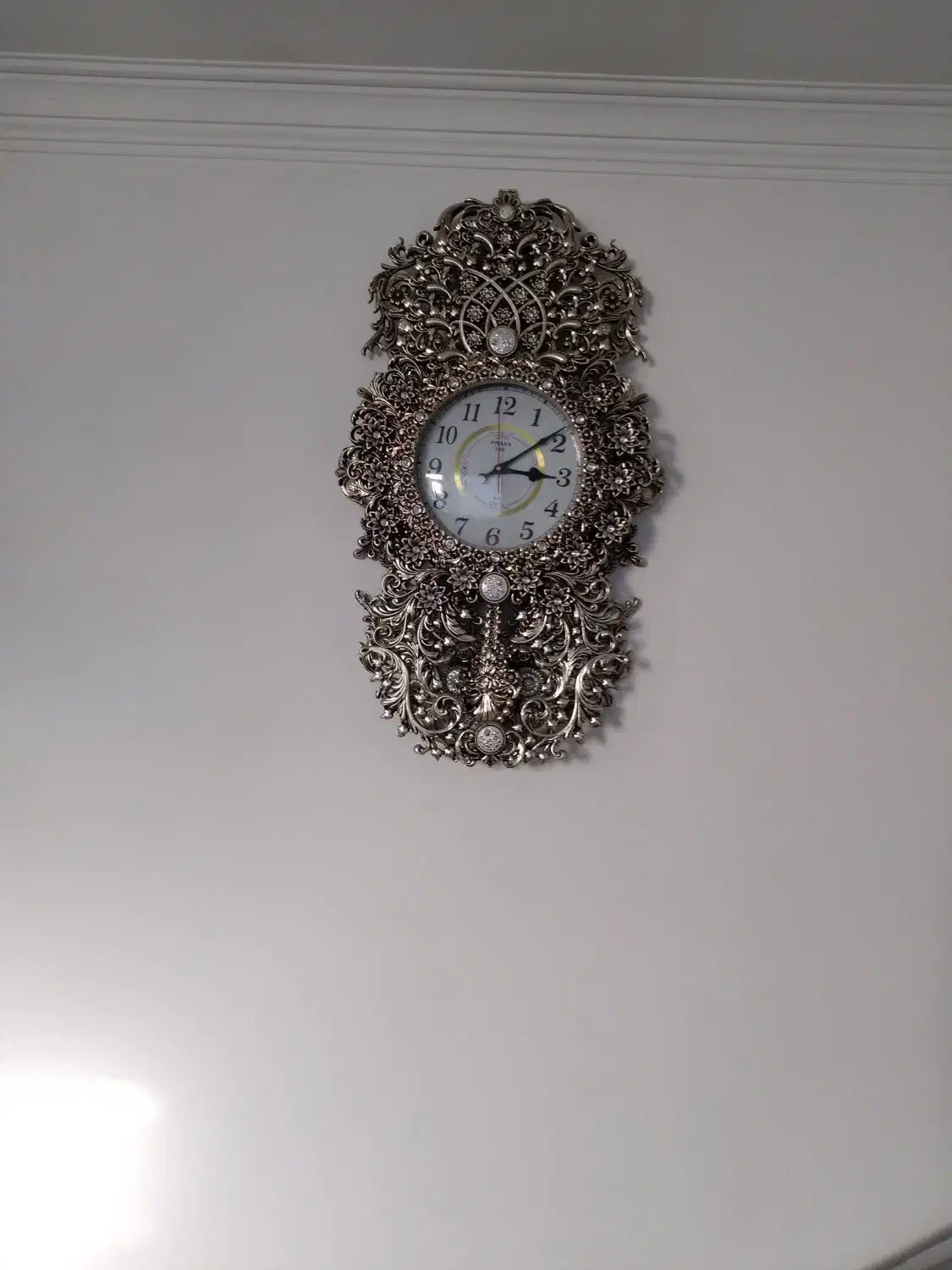 ساعت|ساعت دیواری و تزئینی|گلبهار, شهر جدید گلبهار|دیوار