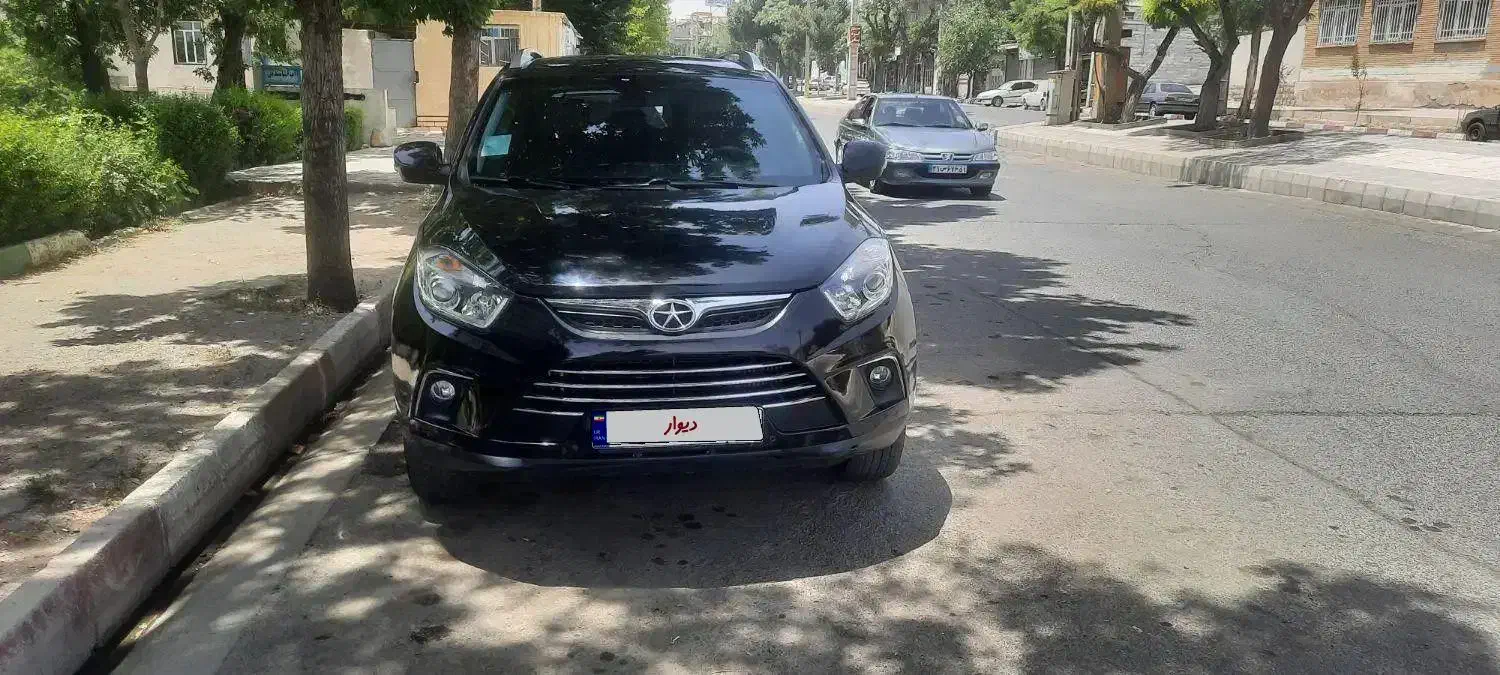 جک s5|خودرو سواری و وانت|سنندج, |دیوار