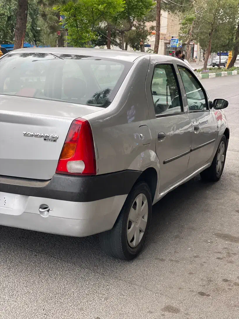 L90|خودرو سواری و وانت|قم, قلعه کامکار|دیوار