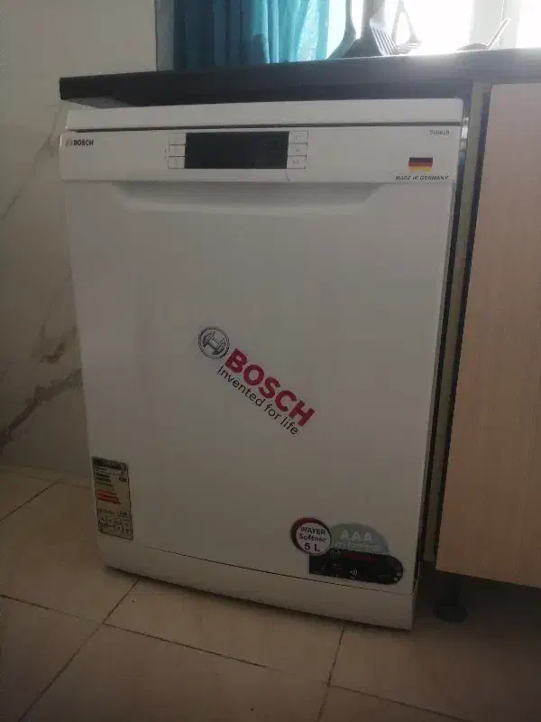 ظرف شویی بوش المان|ماشین ظرفشویی|قشم, |دیوار