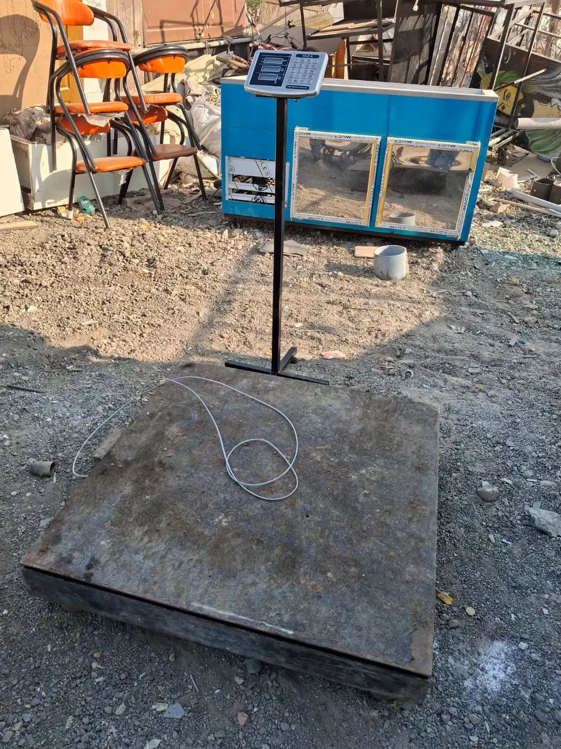 باسکول|فروشگاه و مغازه|نسیمشهر, |دیوار