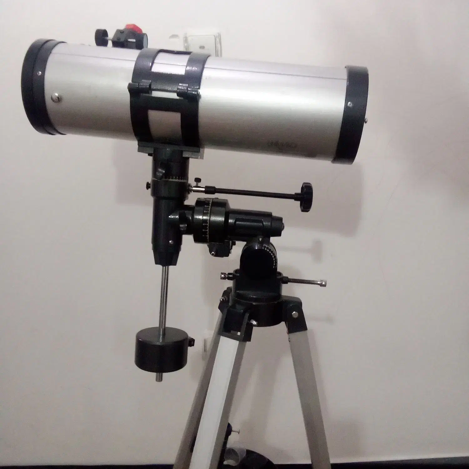 تلسکوپ آیینه ای ۱۲۷میلیمتری|کوهنوردی و کمپینگ|سنندج, |دیوار