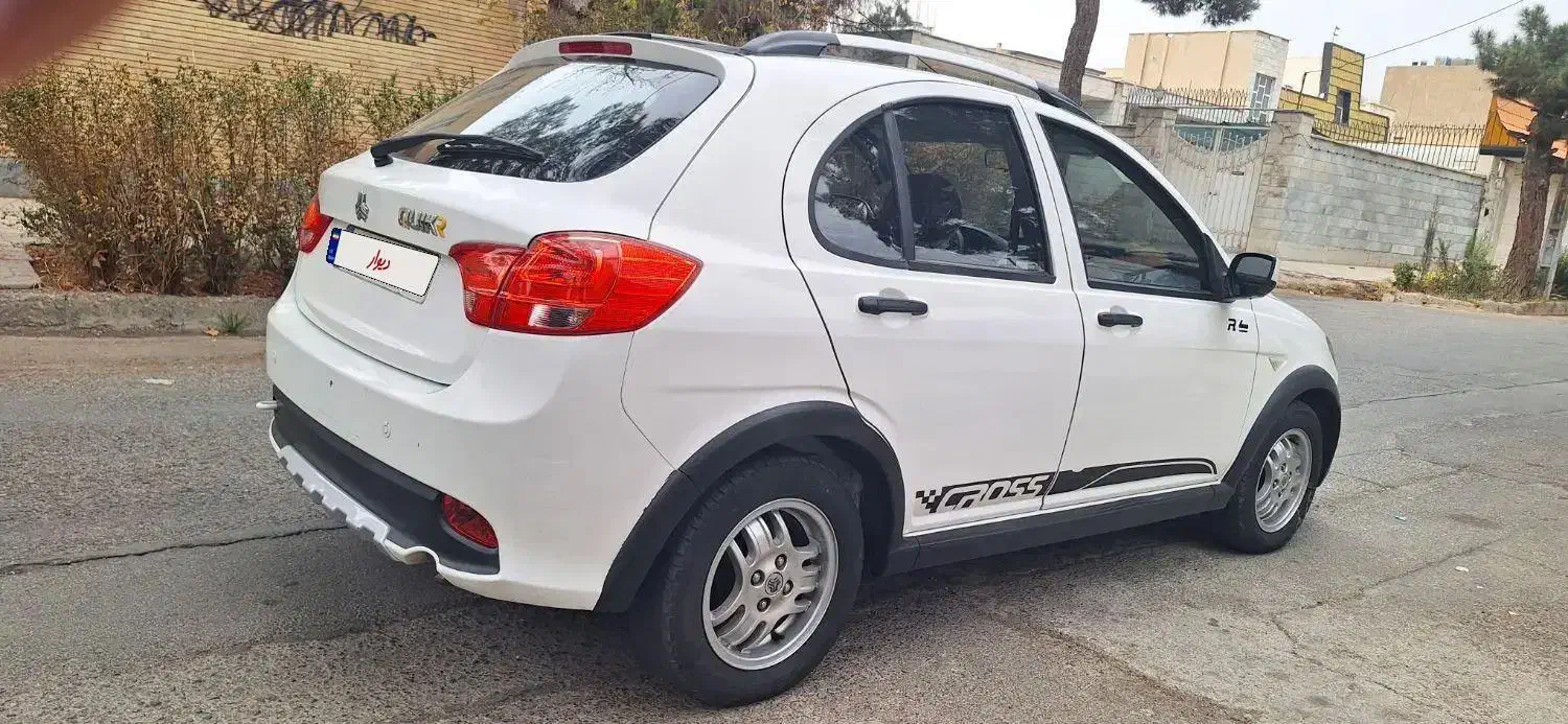 کوییکr مدل۱۴۰۰ بی رنگ|خودرو سواری و وانت|کرج, فاز ۴ مهرشهر|دیوار