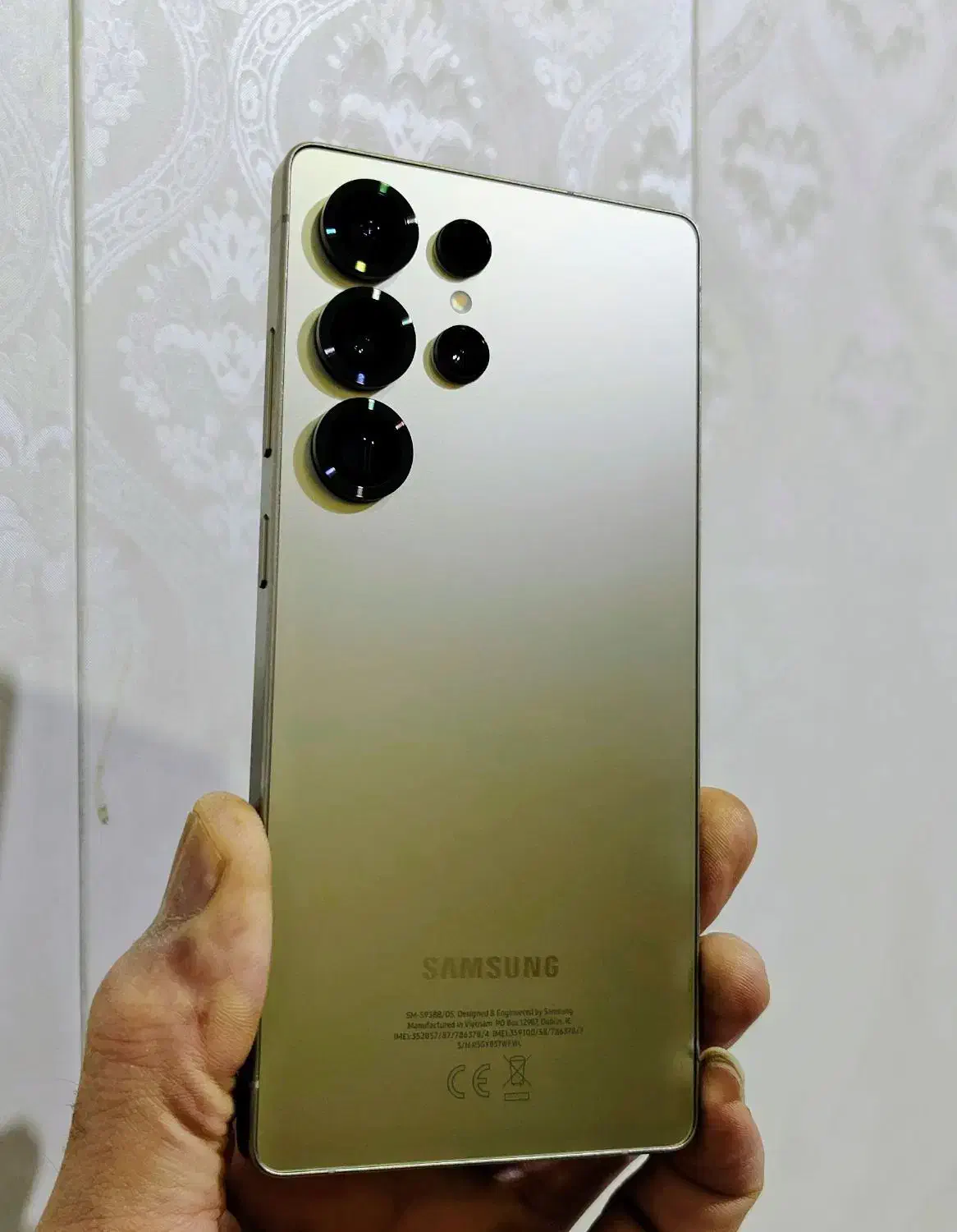 گوشی S25 ultra 256|موبایل|امیدیه, |دیوار