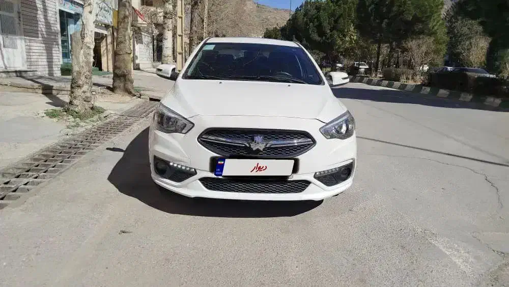 شاهین|خودرو سواری و وانت|خرمآباد, |دیوار