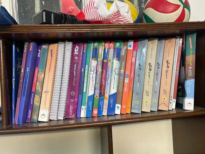 کتاب کنکور زیست شیمی ریاضی فیزیک و فرمول بیست|کتاب و مجله آموزشی|اهواز, نیوساید|دیوار