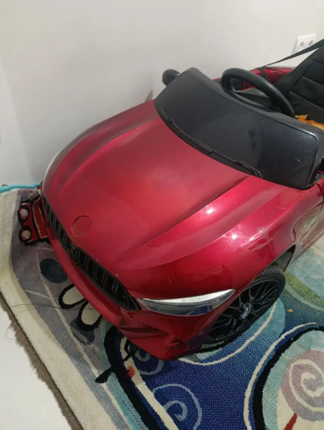 ماشین شارژی|اسباب‌‌بازی|تهران, جوادیه تهرانپارس|دیوار