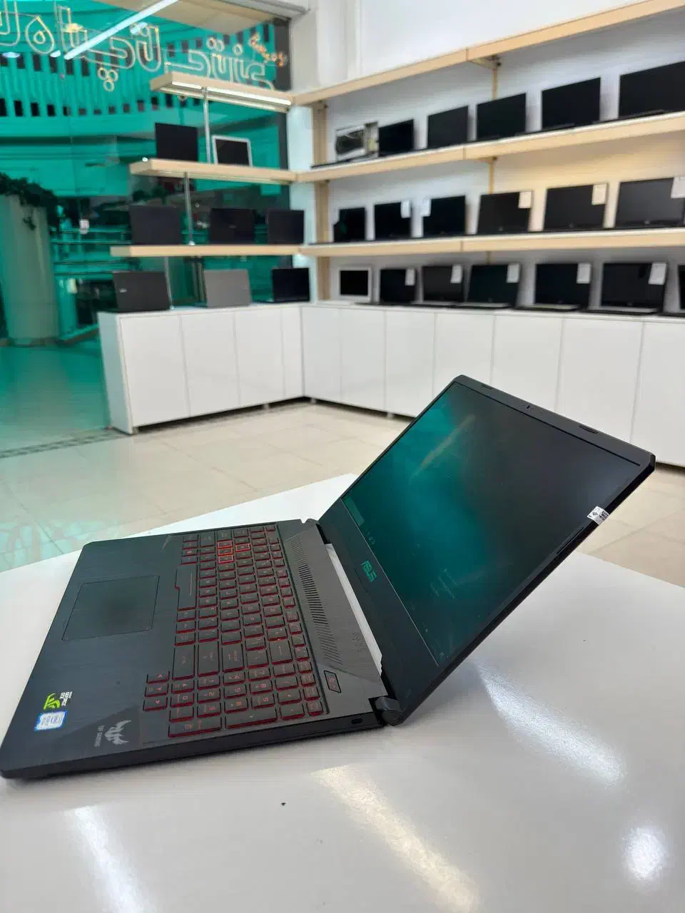 Asus tuff gaming|رایانه همراه|مشهد, سپاد|دیوار