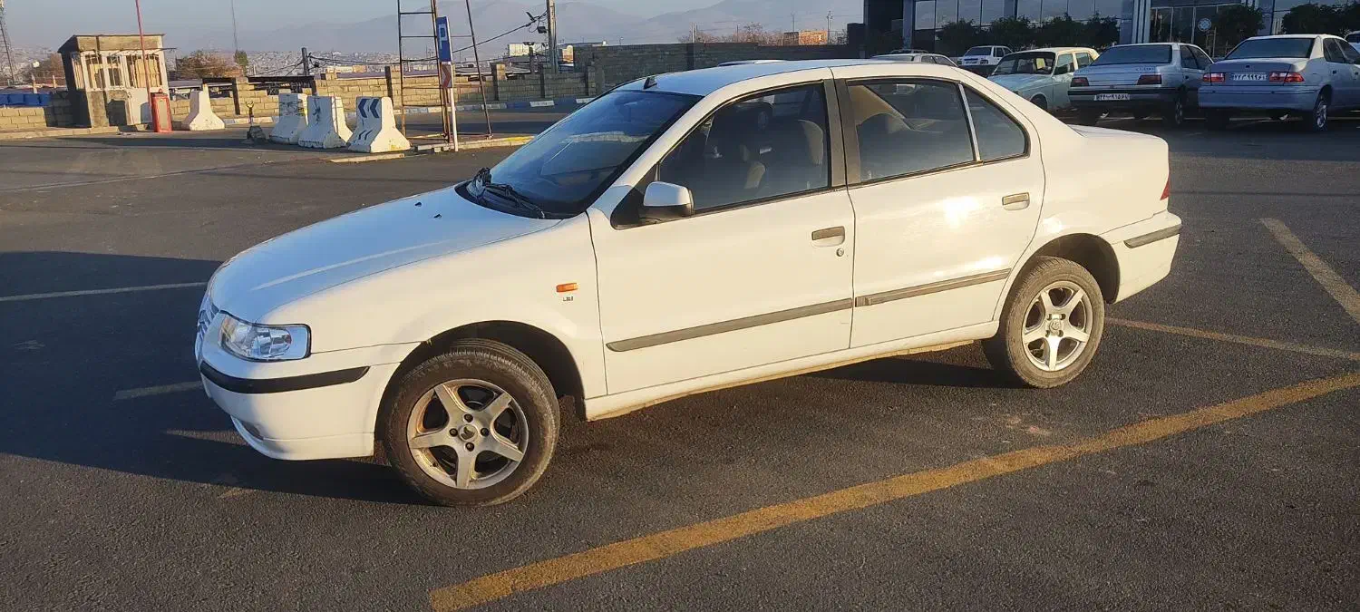 فروش سمند مدل ۹۱|خودرو سواری و وانت|سقز, |دیوار