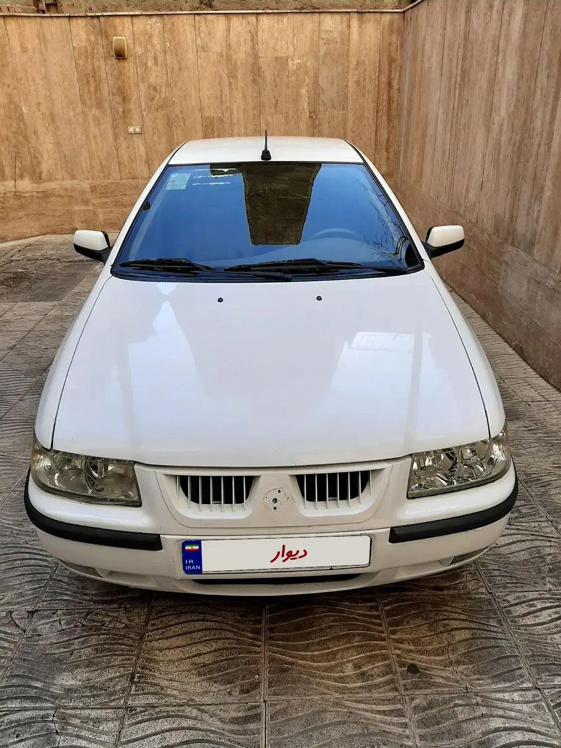 فروش سمند LX مدل98|خودرو سواری و وانت|تهران, تهرانسر شمالی|دیوار