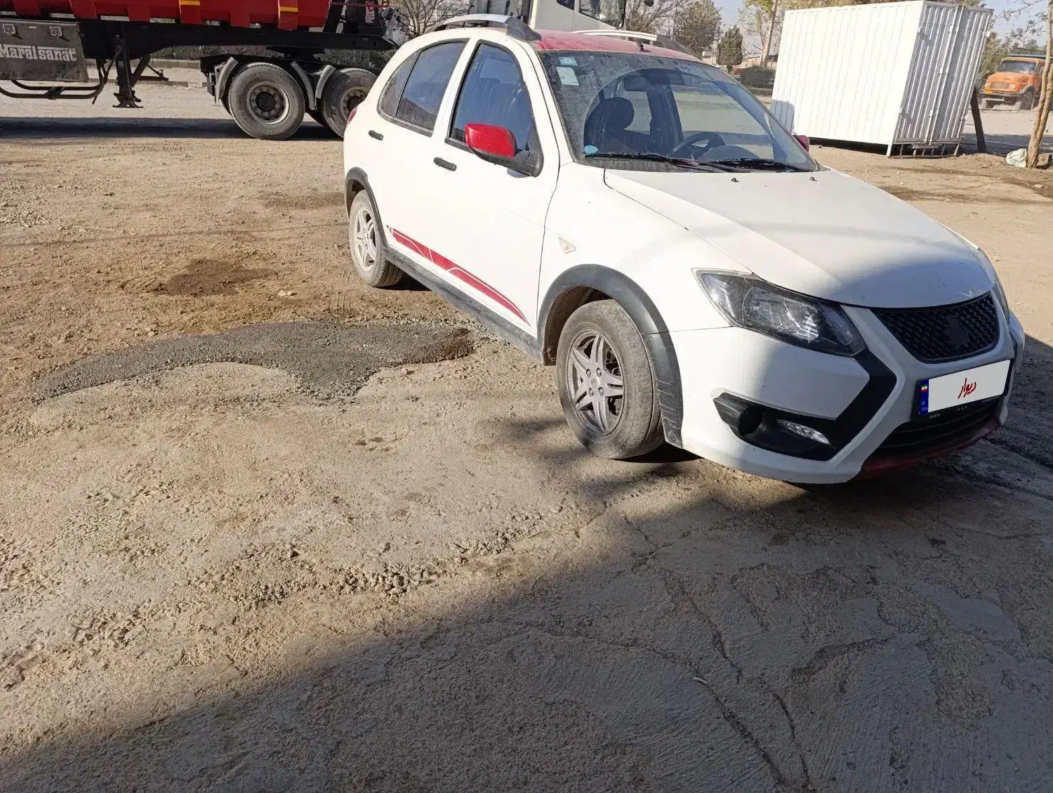 فروش فوری|خودرو سواری و وانت|تربت جام, معدآباد|دیوار