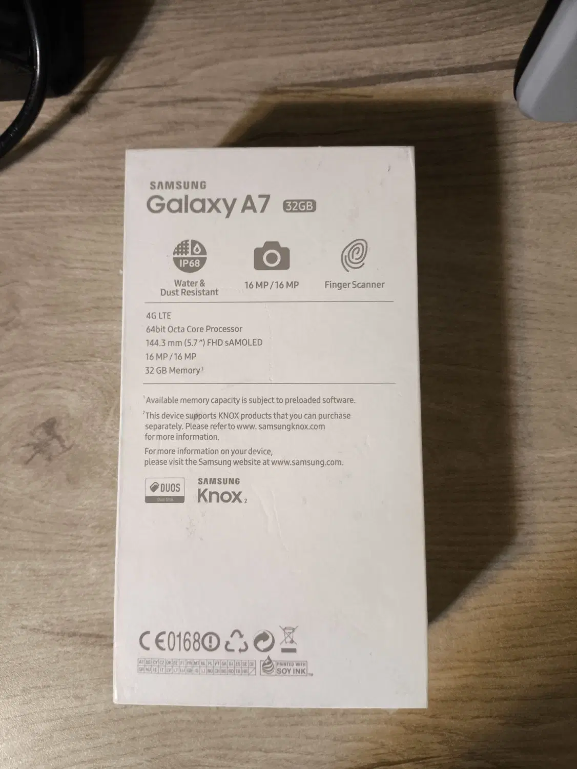 SAMSUNG A7 2017|موبایل|اردبیل, |دیوار