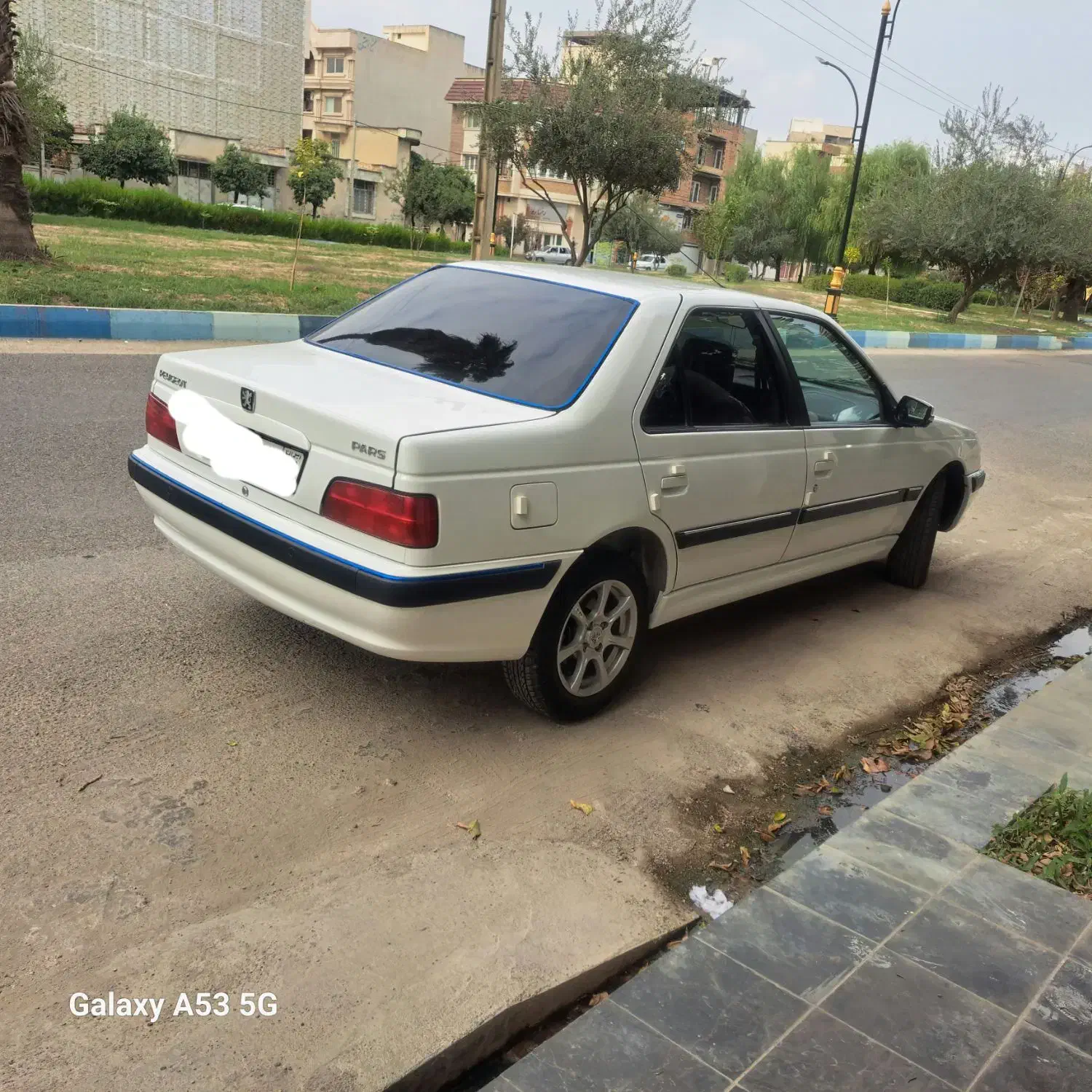 پارس سال|خودرو سواری و وانت|گنبد کاووس, |دیوار