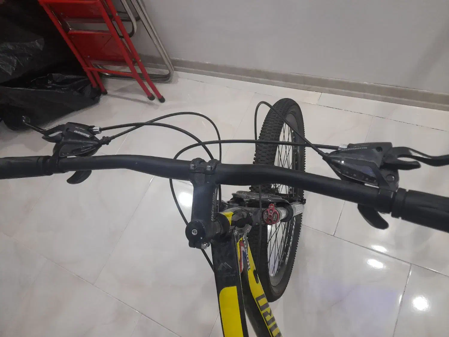 دوچرخه ۲۶ اورلورد|دوچرخه، اسکیت، اسکوتر|تهران, سبلان (لشگر)|دیوار