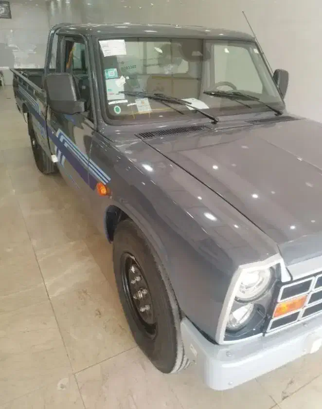 زامیاد اکستند|خودرو سواری و وانت|زنجان, |دیوار