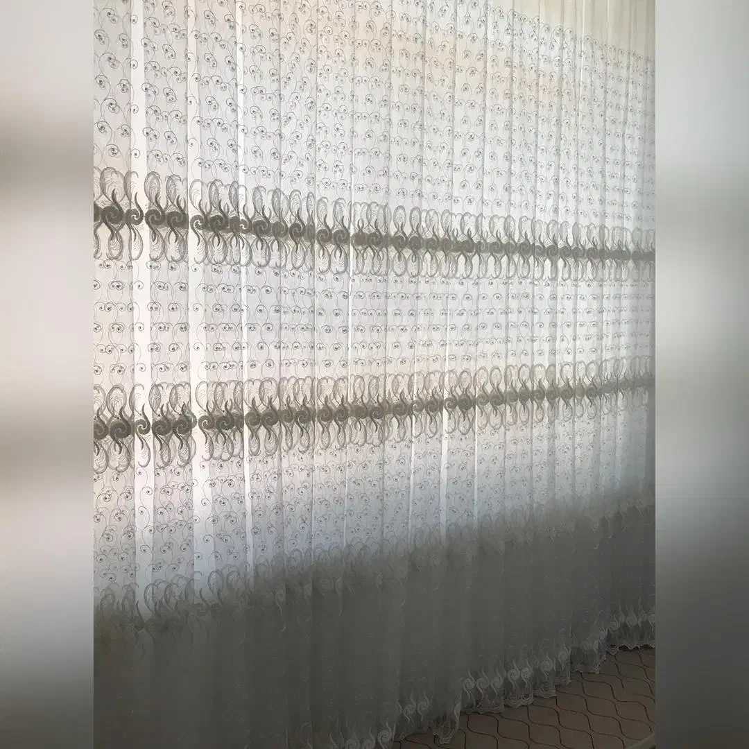 پرده حریر|پرده، رانر، رومیزی|ایذه, |دیوار