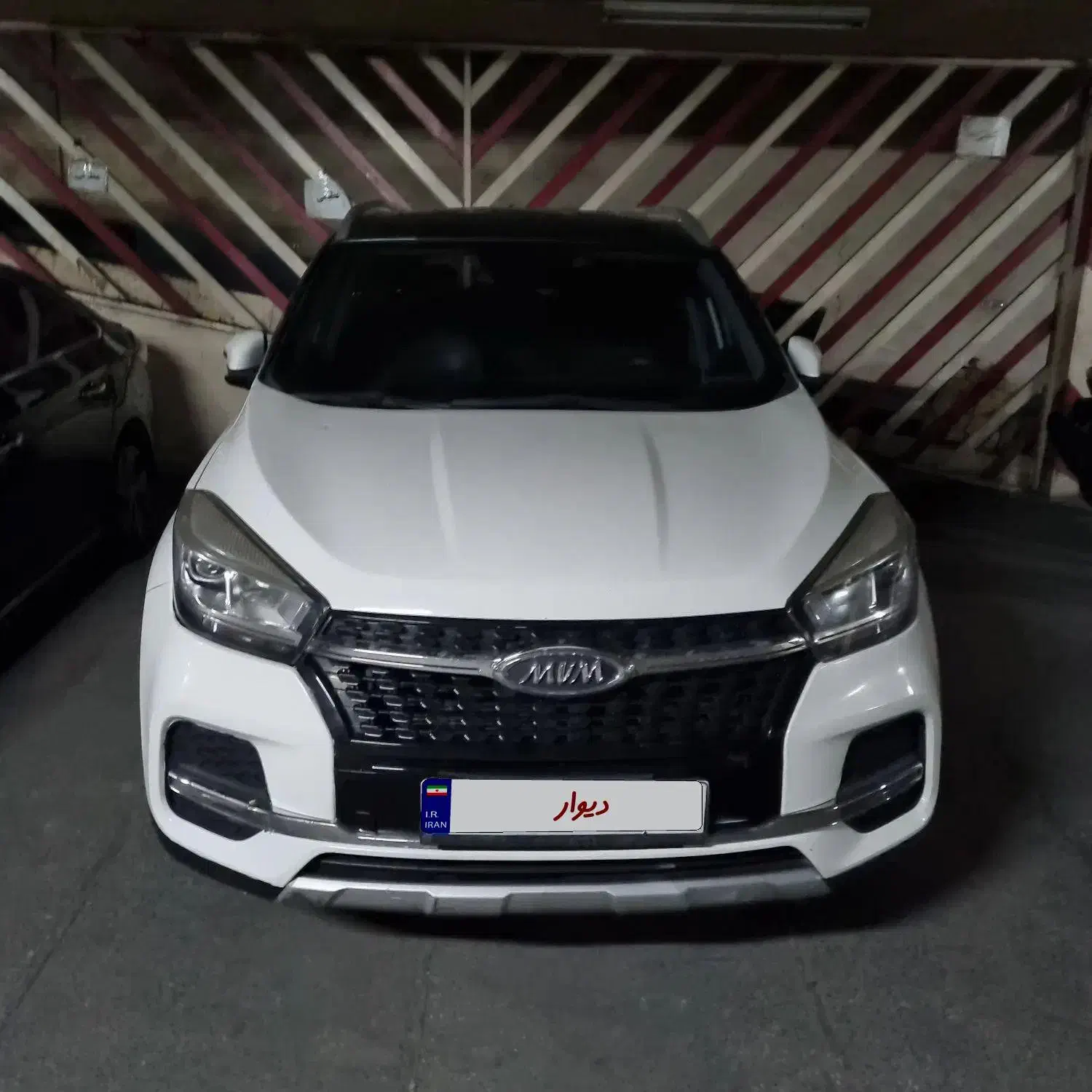 x55 mvm|خودرو سواری و وانت|تهران, بنی‌هاشم|دیوار