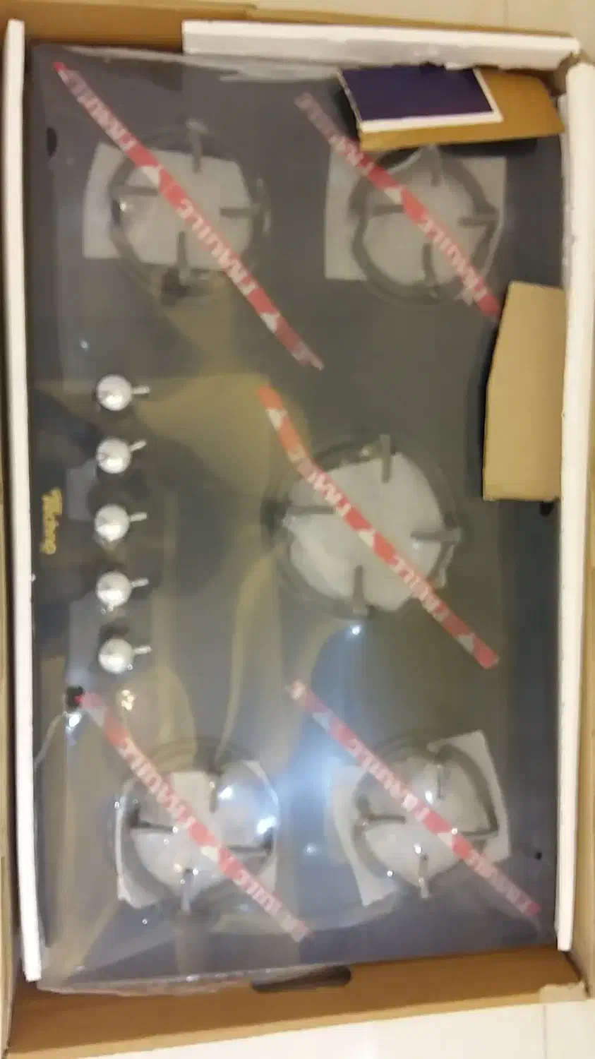 اجاق گاز رو میزی|اجاق گاز و لوازم برقی پخت‌وپز|صائین قلعه, |دیوار