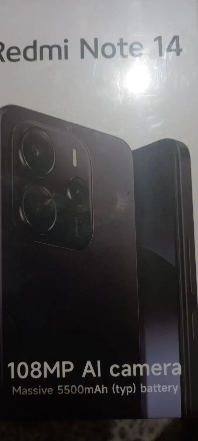 شیائومی نوت ۱۴ آکبند|موبایل|تهران, حافظیه|دیوار