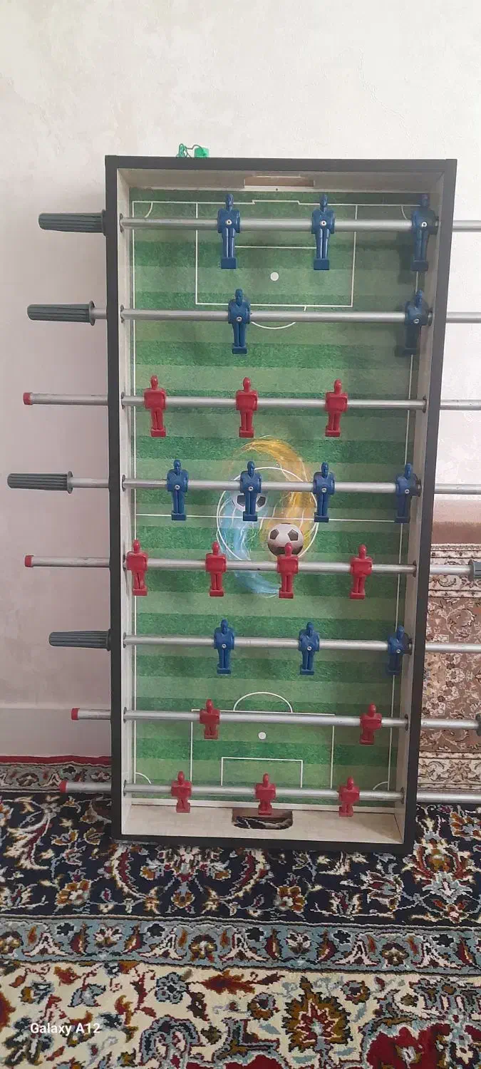 فوتبال دستی بزرگ|ورزش‌های توپی|ملایر, |دیوار