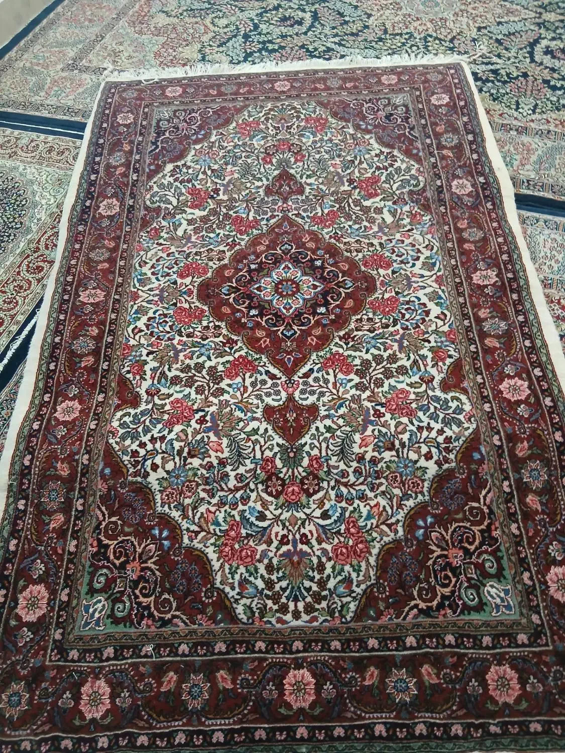 فرش دست بافت|فرش|گیان, |دیوار