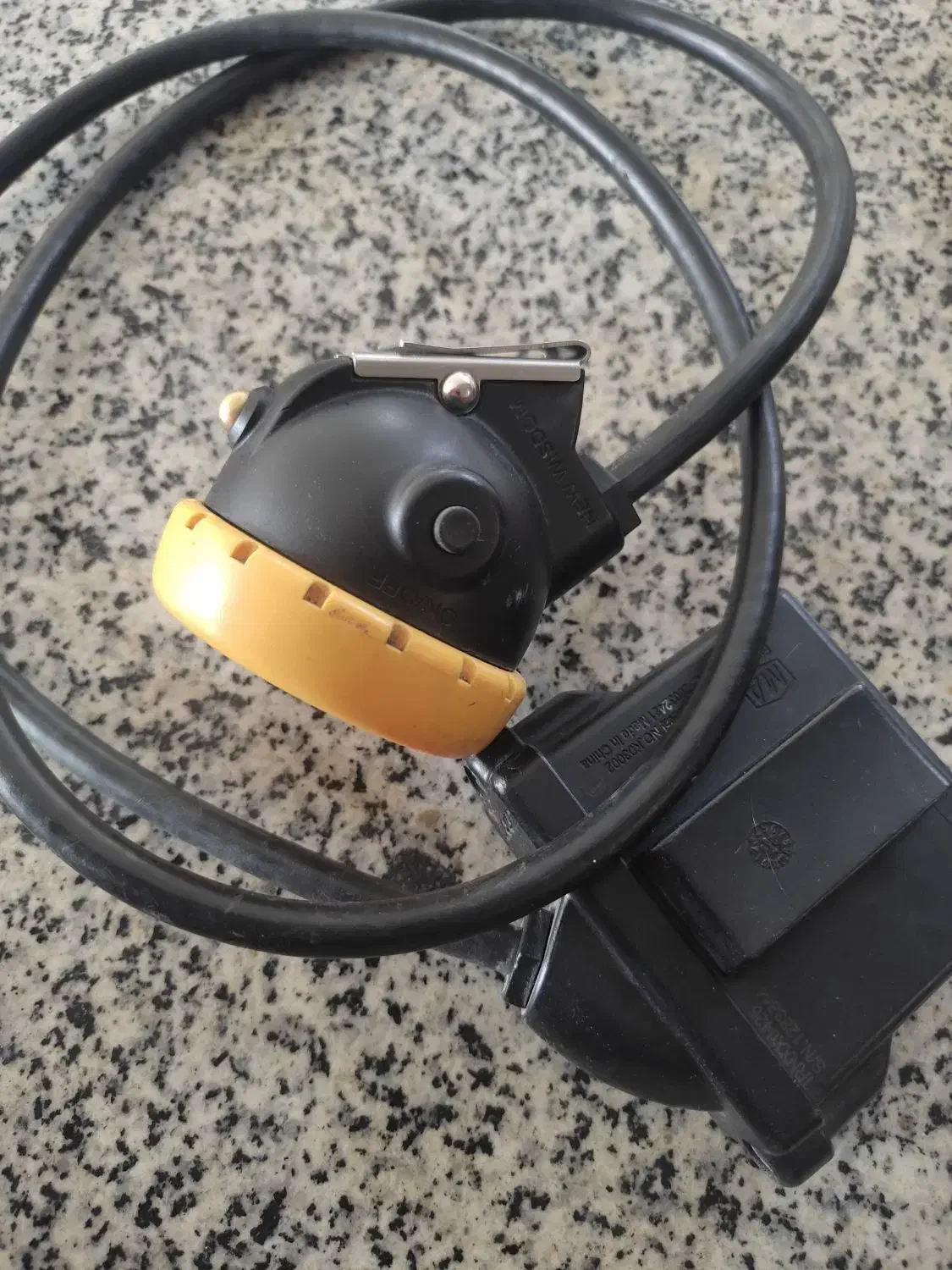 چراغ معدنی|لامپ و چراغ|زرند, |دیوار