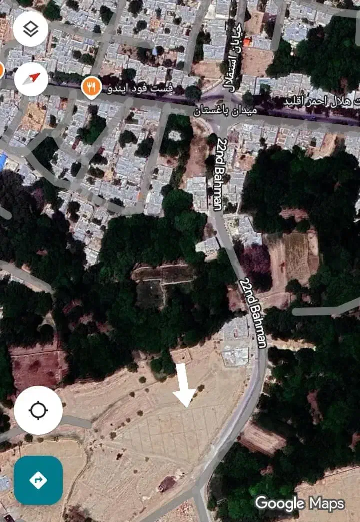 فروش زمین مسکونی|فروش زمین و ملک کلنگی|اقلید, |دیوار