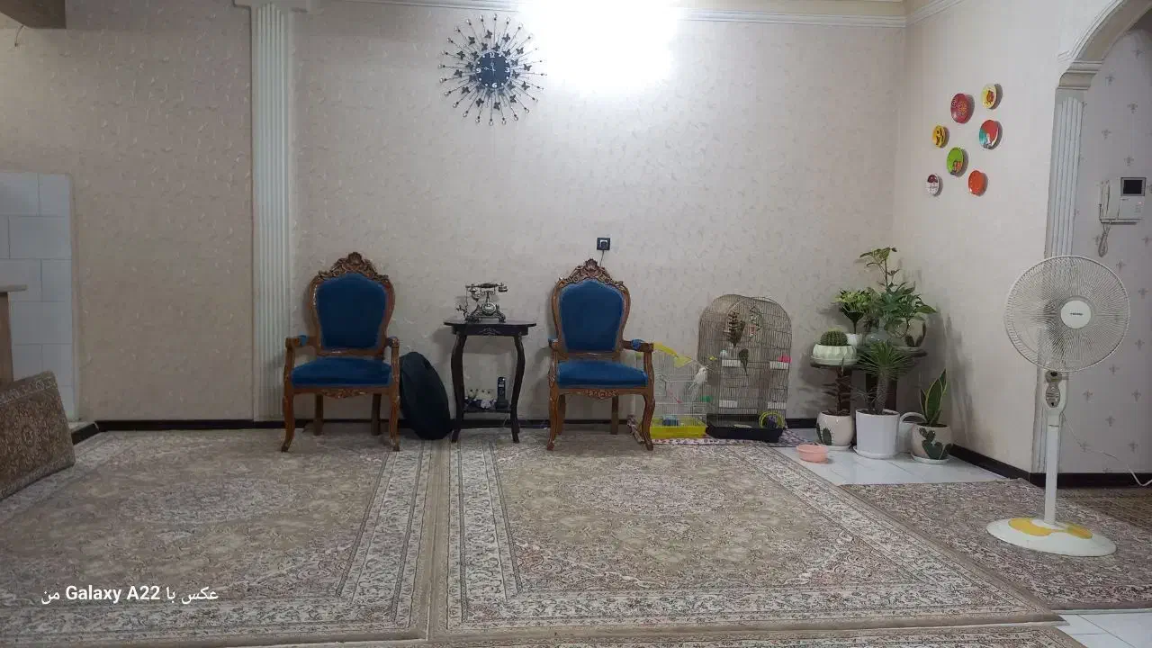 منزل ویلای ۱۰۵ متر در طبقه مستقل|فروش خانه و ویلا|مشهد, گلبرگ شمالی|دیوار