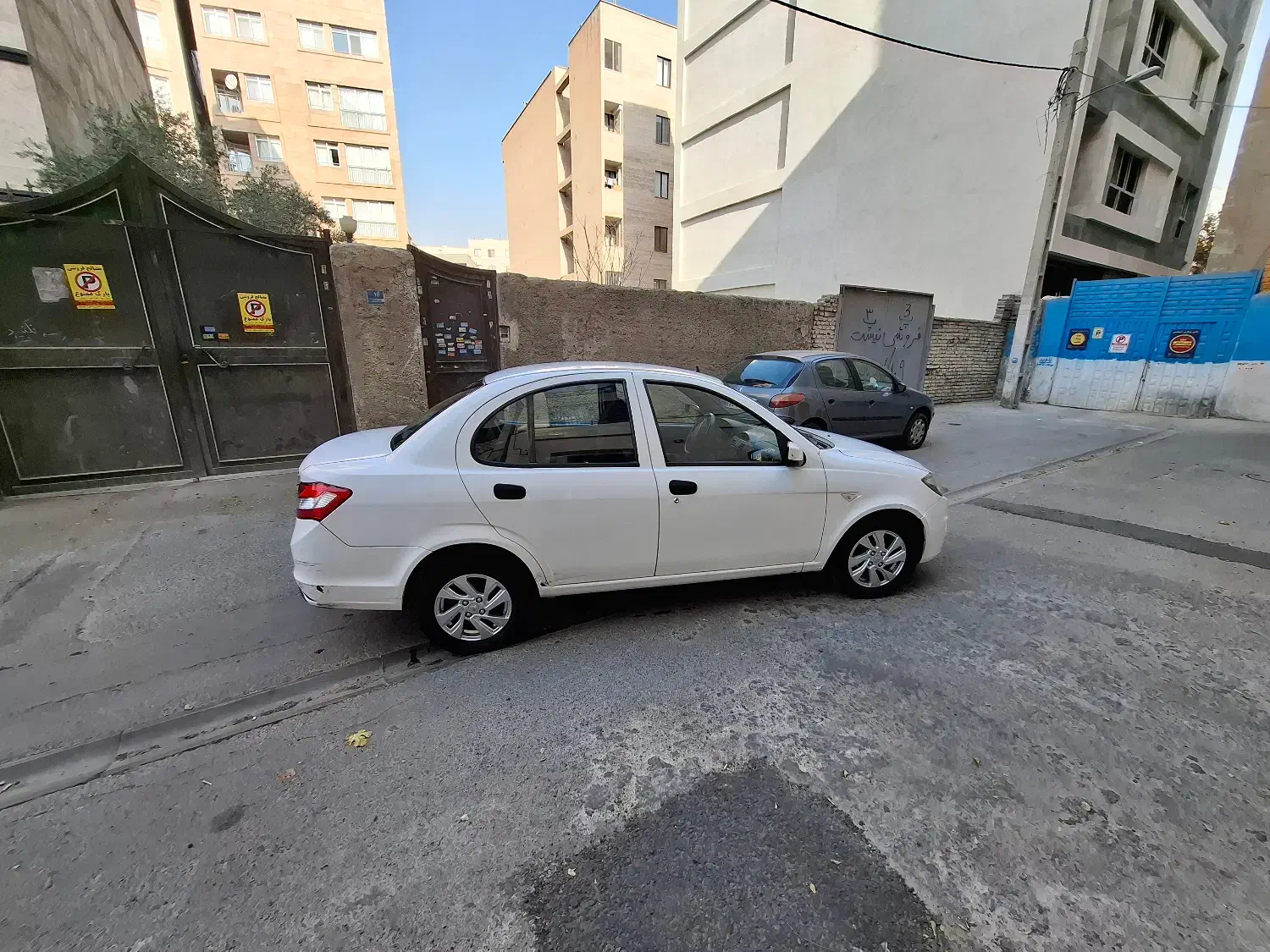 فروش خودرو ساینا|خودرو سواری و وانت|تهران, دانشگاه شریف|دیوار