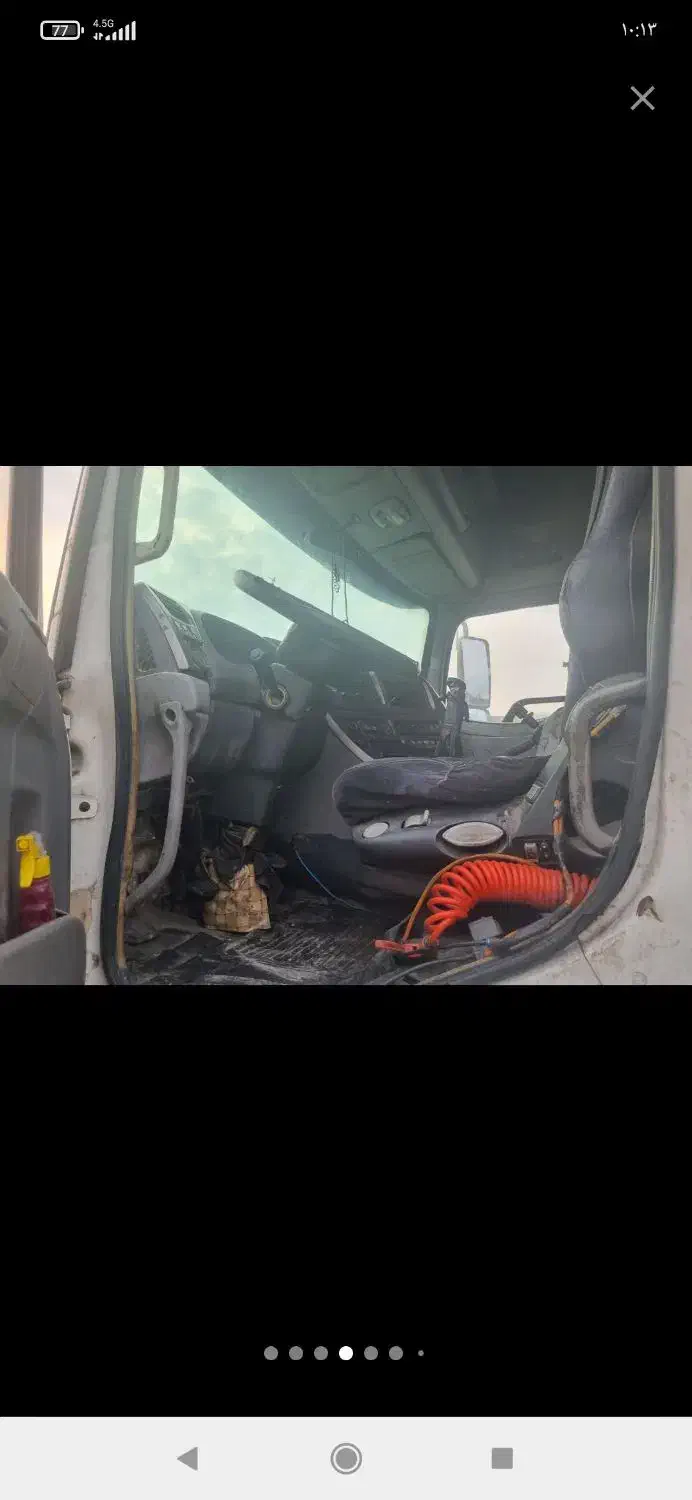 کشنده دنگ وفنگ ۸۶|خودرو سنگین|بندر امام خمینی, |دیوار