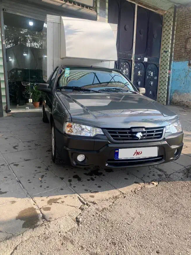 اریسان ۲ کم کار با یخچال|خودرو سواری و وانت|خرم‌آباد, |دیوار