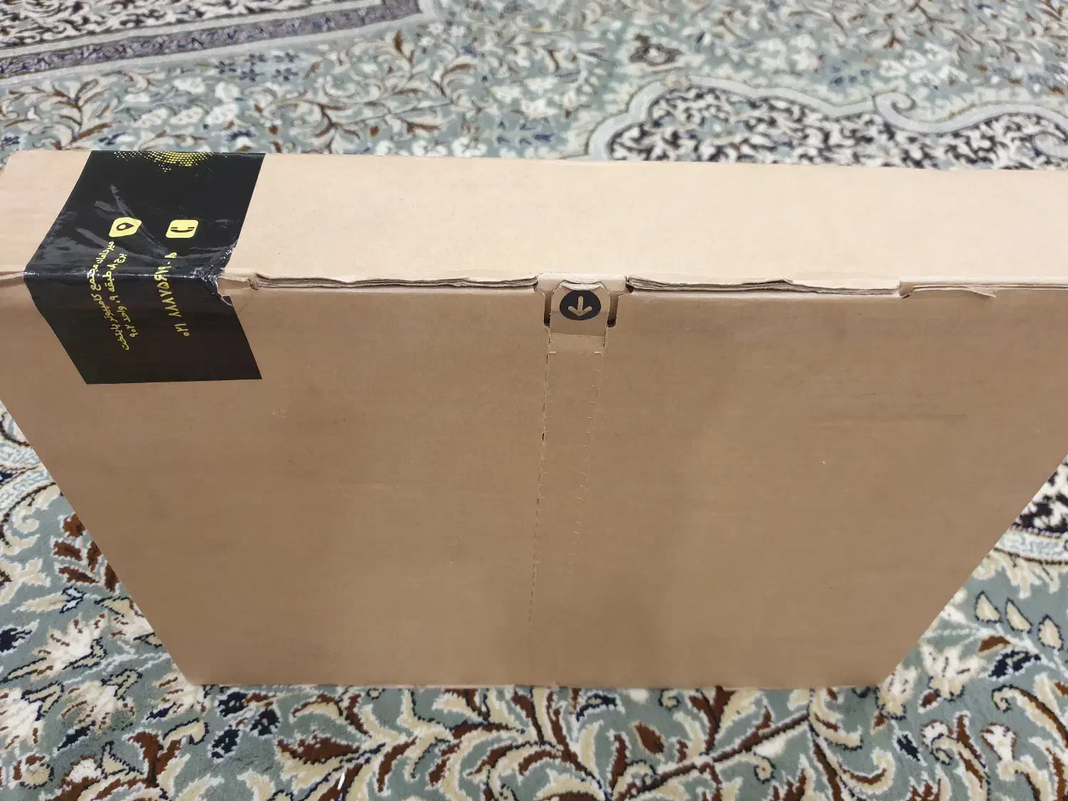 مک بوک ایر MQKP3 (M2/256/8) آکبند|رایانه همراه|تهران, جمهوری|دیوار