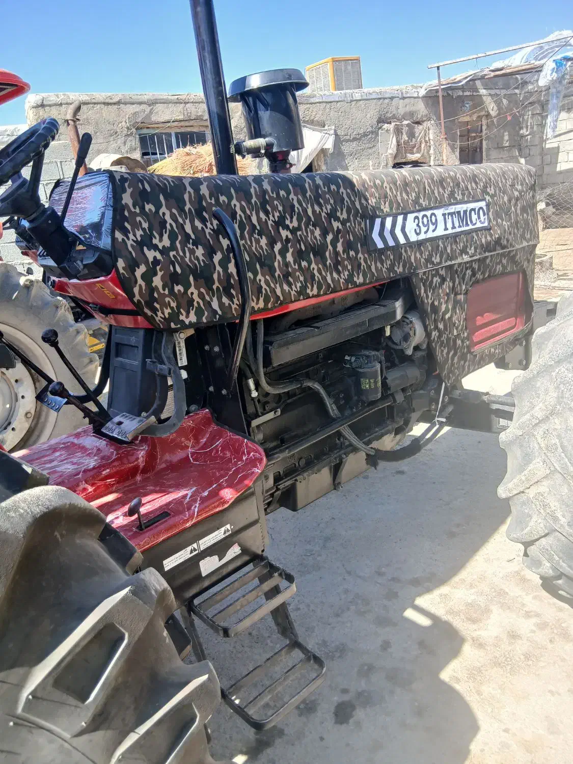 فروش تراکتور وادوات کشاورزی|خودرو سنگین|بیلوار, |دیوار