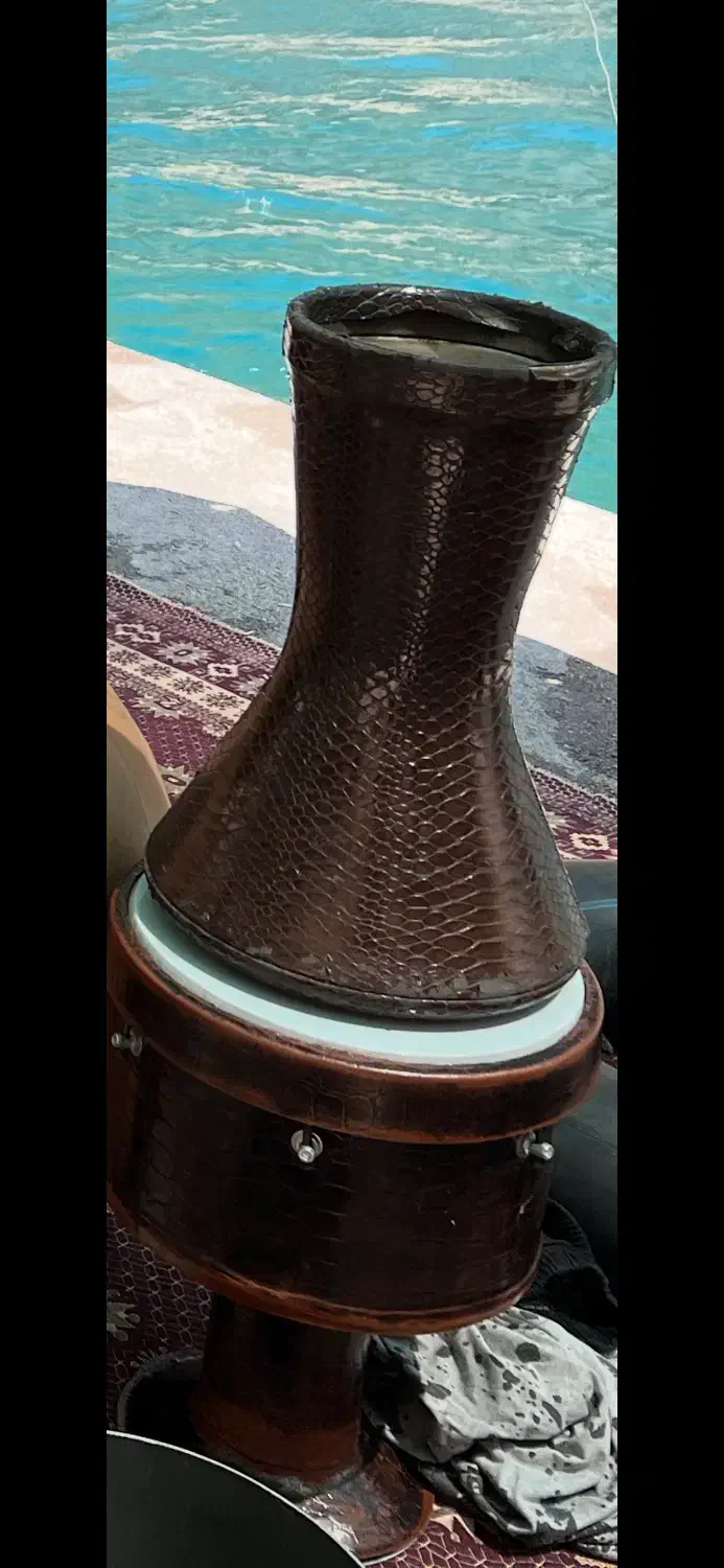 ضرب تمپو اصل|درام و پرکاشن|دزفول, |دیوار