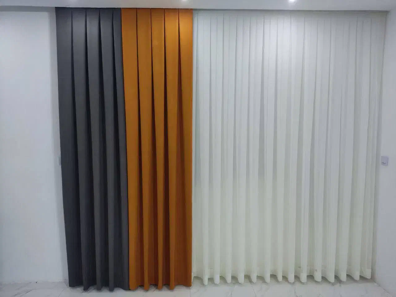 پرده مستاجری فروش ویژه|پرده، رانر، رومیزی|مشهد, نوید|دیوار