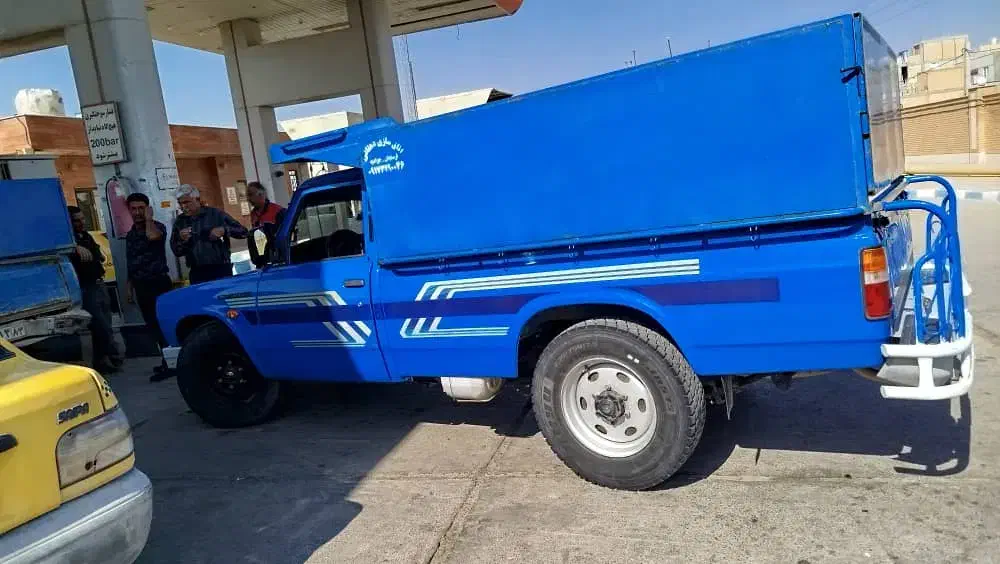 نیسان ابشنال1401|خودرو سواری و وانت|ارسنجان, |دیوار