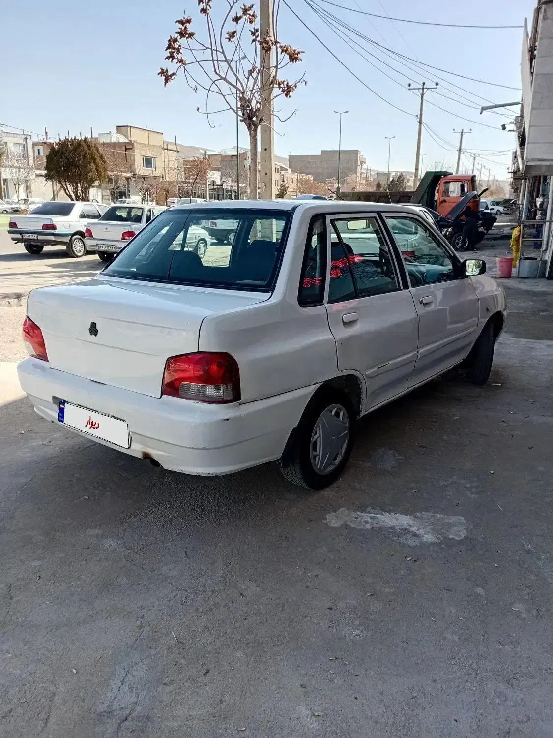 فروشی|خودرو سواری و وانت|تکاب, |دیوار