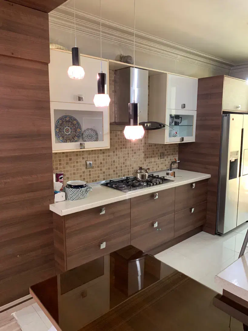 ۹۰ متر دو خواب ازگل هروی ( شیان ) ( مجاورت جنگل )|فروش آپارتمان|تهران, ازگل|دیوار