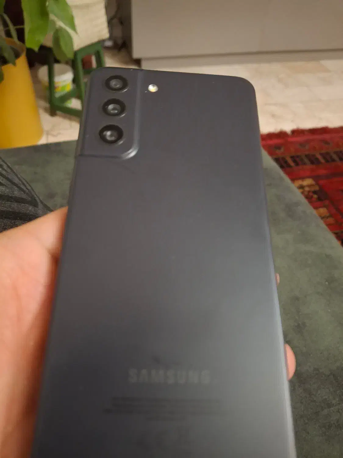 گوشی سامسونگ s21fe|موبایل|تهران, تهرانپارس غربی|دیوار