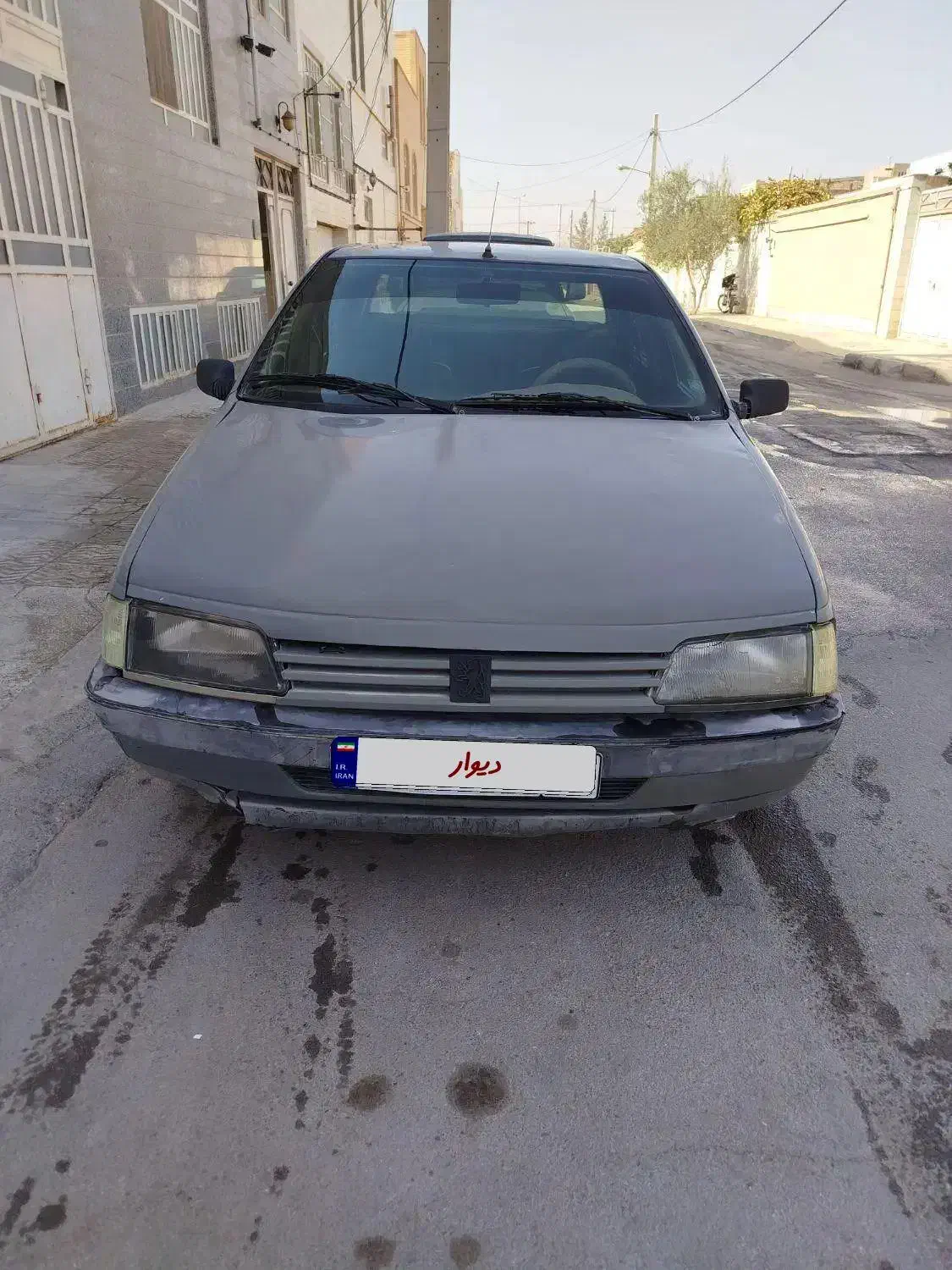 پژو آردی|خودرو سواری و وانت|یزد, |دیوار