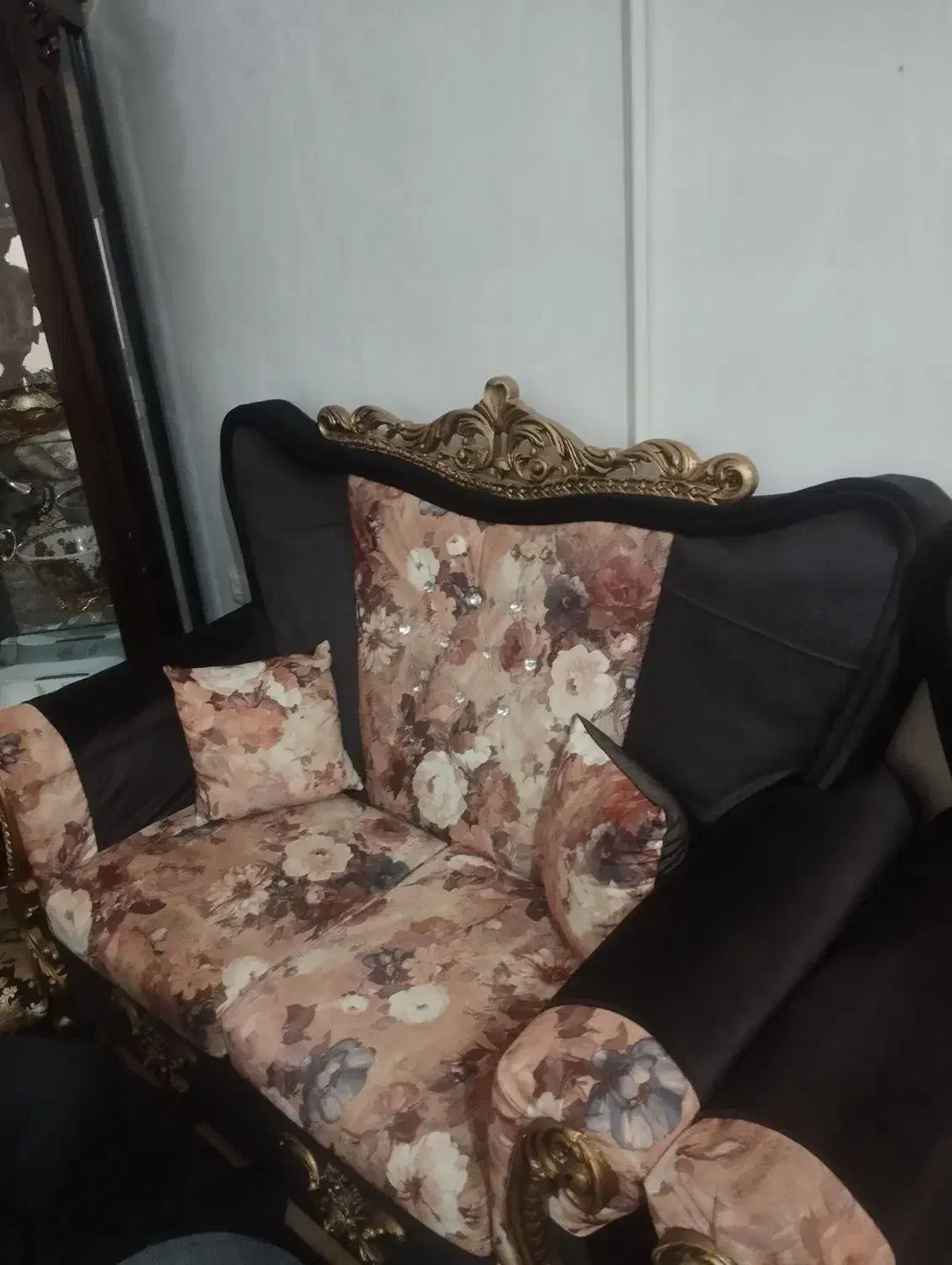 مبل|مبلمان خانگی و میز عسلی|قاهان, |دیوار