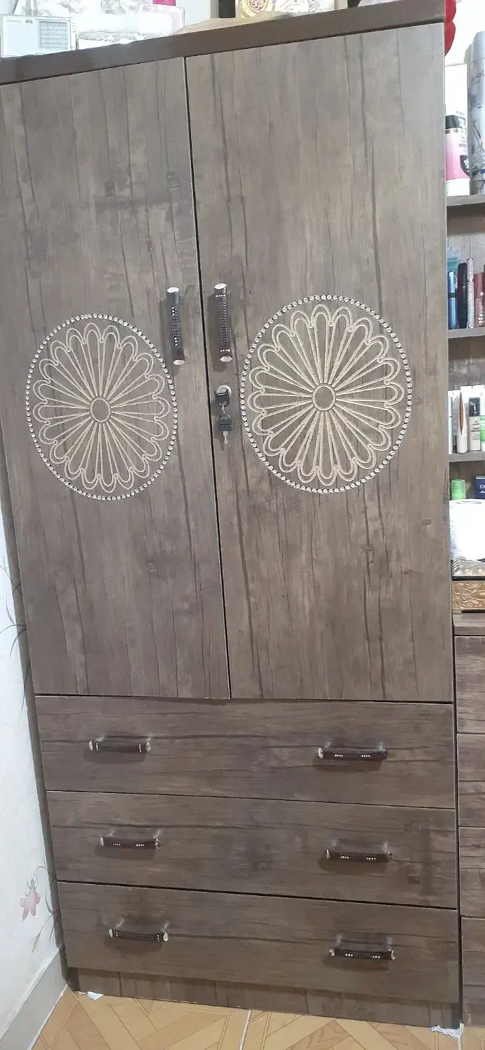 کمد وجا کفشی|جاکفشی، کمد، دراور|باقرشهر, |دیوار