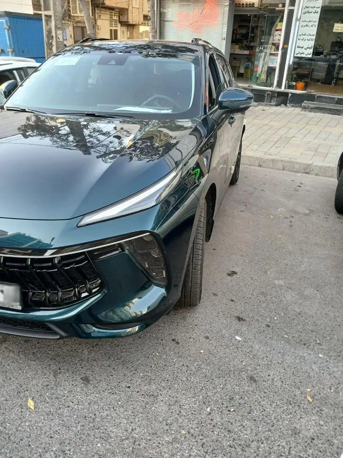 لاماری مدل ۱۴۰۳ بدون رنگ صفر|خودرو سواری و وانت|تبریز, |دیوار