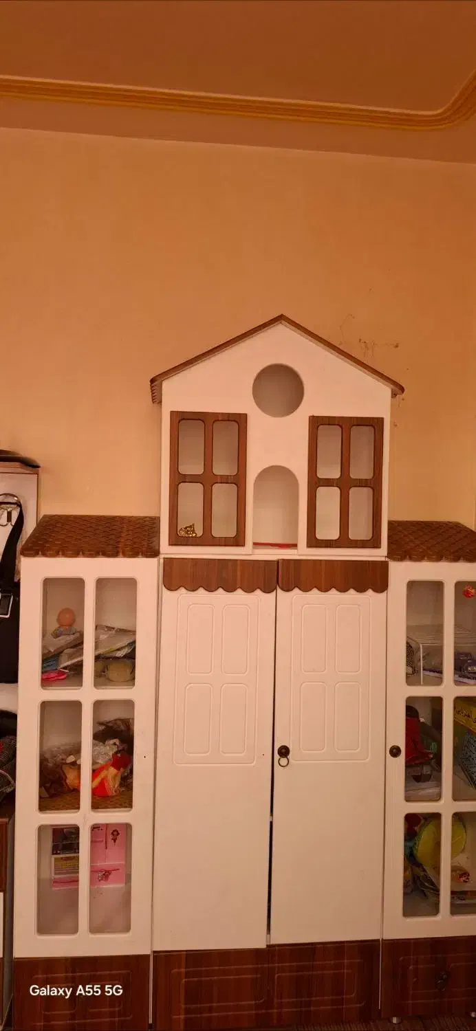 کمد بچه|اسباب و اثاث بچه|ساوه, |دیوار