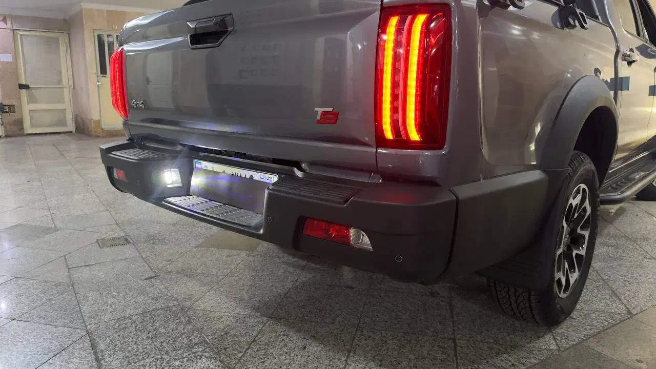 لاستیک زیر صفری، دیاق و مه شکن کی ام سی T9|قطعات یدکی و لوازم جانبی|تهران, درکه|دیوار