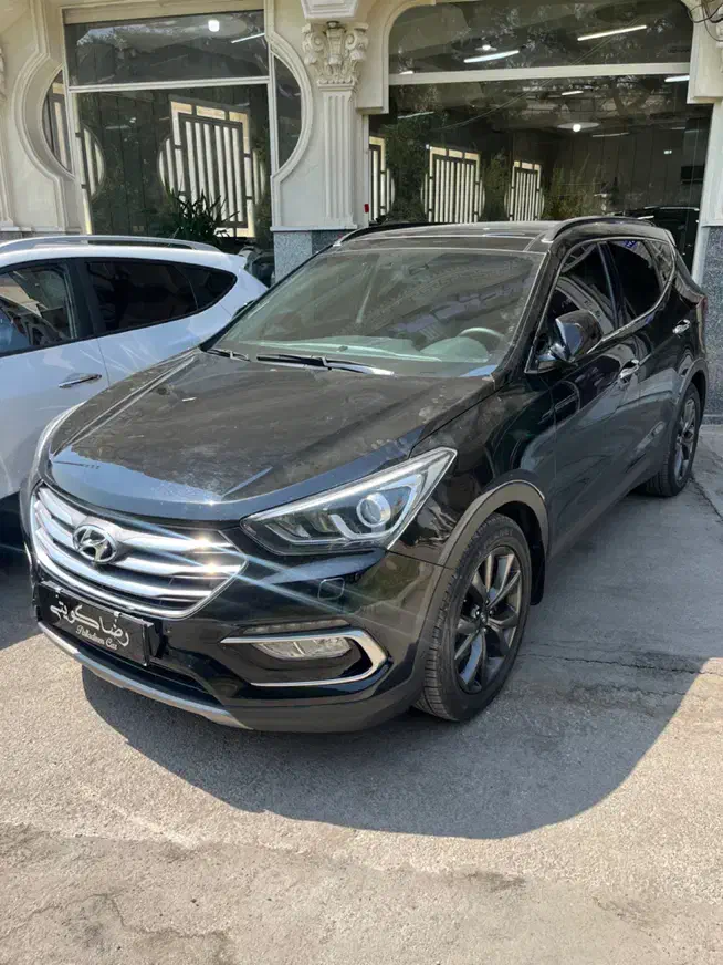 سانتافه ۲۰۱۶ فول ۶۲ آپشن بدون رنگ|خودرو سواری و وانت|اصفهان, لیمجیر|دیوار